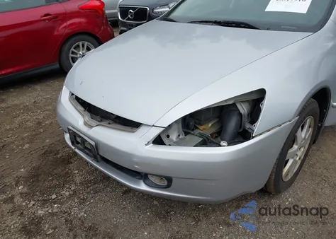 2005 Honda Accord 3.0 Ex from USA, damaged, VIN 1HGCM665X5A062953